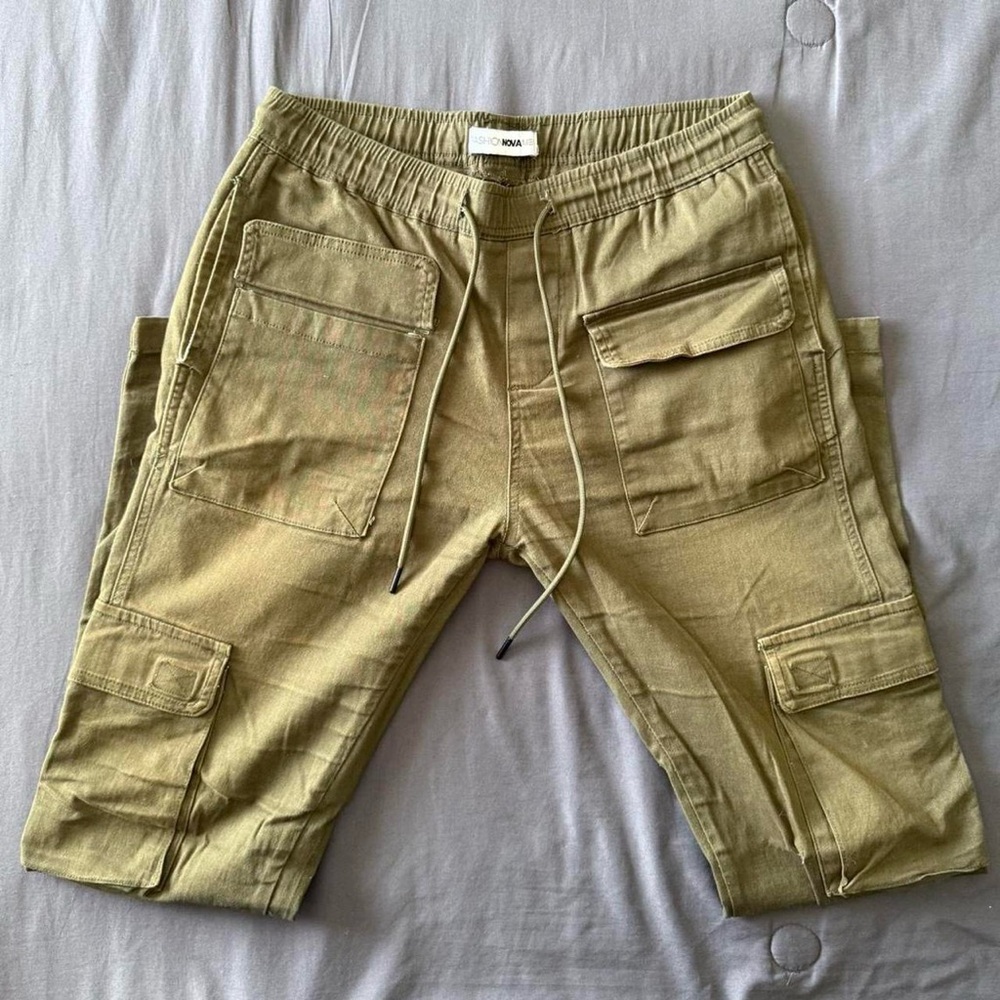 Cargo Pants - Picture 3 of 5